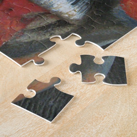 Phi - A Thai Ghost Legpuzzel (Zijkant)