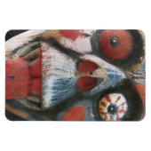 Phi - A Thai Ghost Magneet (Horizontaal)