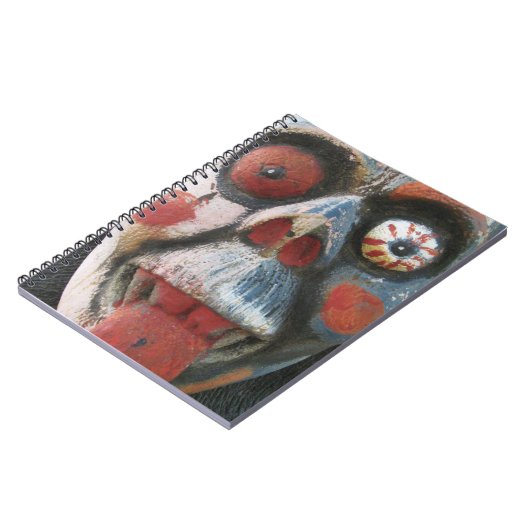 Phi - A Thai Ghost Notitieboek (Linkerzijde)