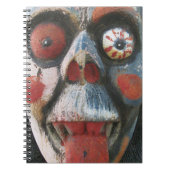 Phi - A Thai Ghost Notitieboek (Voorkant)