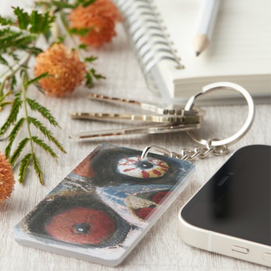 Phi - A Thai Ghost Sleutelhanger (Voorkant Rechts)