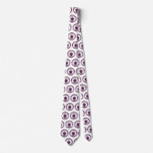 Phi Alpha Delta-logo Stropdas (Voorkant)
