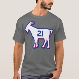 PHI GEIT 21 Blauw T-shirt