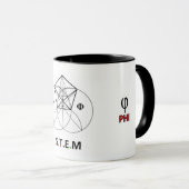 PHI Mug (Devant droit)