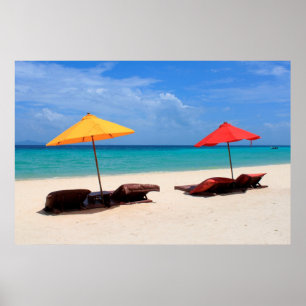 Phi Phi-eiland Poster