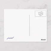 Phi Phi Island Uitzicht Point Briefkaart (Achterkant)