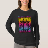 Phi Phi Islands Thailand T-shirt (Voorkant)