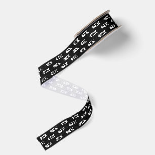 Phi Sigma Kappa Letters Grosgrain Lint