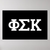 Phi Sigma Kappa Letters