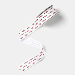 Phi Sigma Kappa-logo Grosgrain Lint