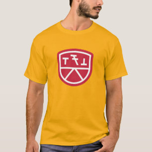 Phi Sigma Kappa Schild 3 T-shirt