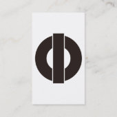 PHI VISITEKAARTJE (Achterkant)