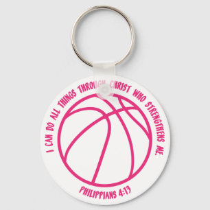 PHIL.413 - BASKETBALL SLEUTELHANGER
