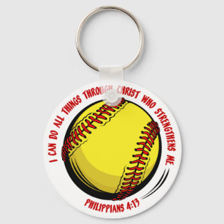 PHIL.413 - SOFTBALL SLEUTELHANGER