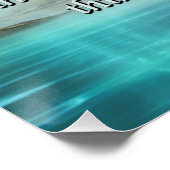 Phil 4:8 Poster Perfect Poster (Hoek)