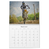 Phil Ingram - Motomontage.com Kalender (Mar 2027)
