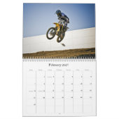 Phil Ingram - Motomontage.com Kalender (Feb 2027)