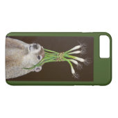 Phil le coque iphone de groundhog (Dos (Horizontal))
