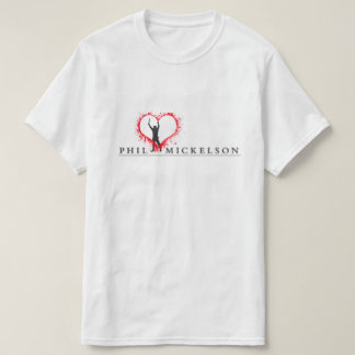 phil mickelson t shirt