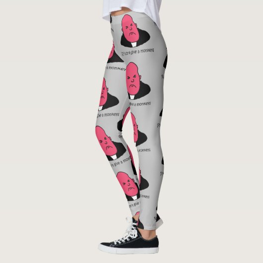 Phil Mitchell Fan Art Leggings (Gauche)