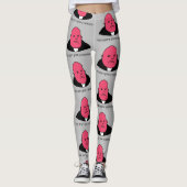 Phil Mitchell Fan Art Leggings (Devant)