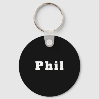 Phil Sleutelhanger