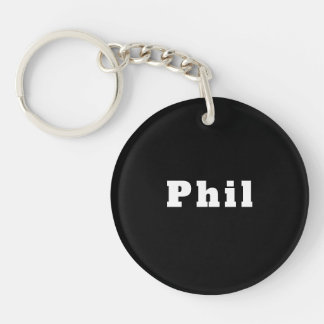 Phil Sleutelhanger