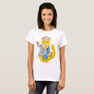 Phil the Golfer T-shirt