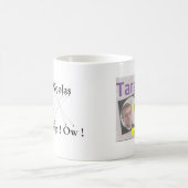 Phil Woolas, doelwit van de Militant Verkiezingsre Koffiemok (Center)