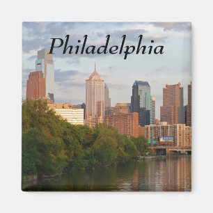 Philadelpaars Magneet