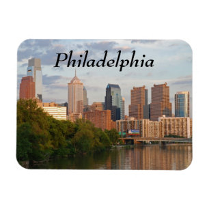 Philadelpaars Magneet