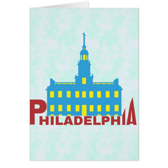 Philadelphia (Voorkant)