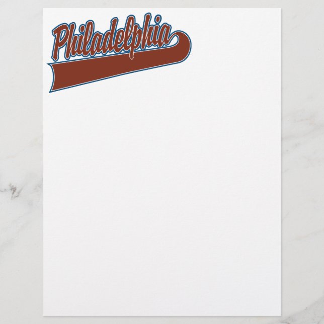 Philadelphia (Voorkant)
