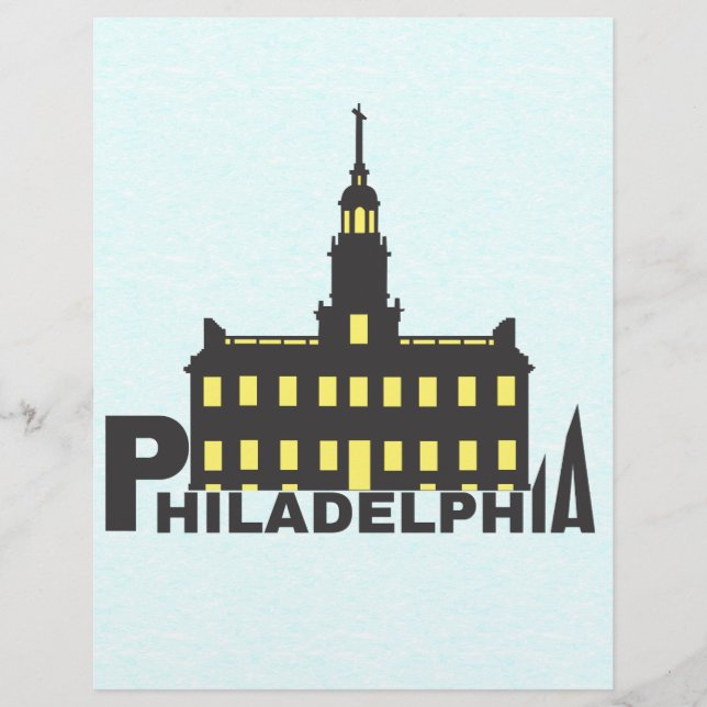 Philadelphia 1 (Voorkant)