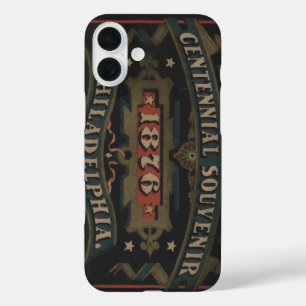 Philadelphia 1876 pennsylvania iPhone 16 plus hoesje