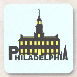 Philadelphia 1 onderzetter