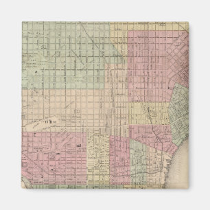 Philadelphia 2 magneet