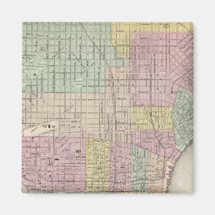 Philadelphia 2 magneet