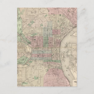 Philadelphia 3 briefkaart
