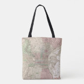 Philadelphia 3 draagtas (Achterkant)