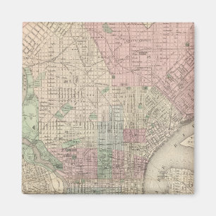 Philadelphia 3 magneet