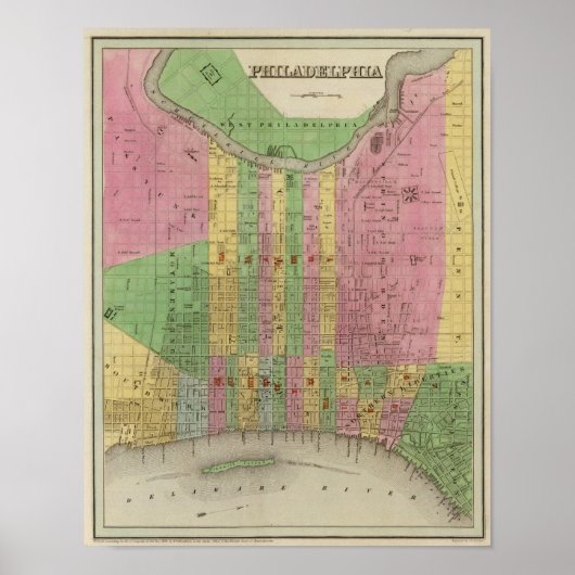 Philadelphia 3 poster (Voorkant)