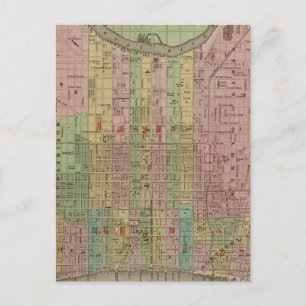 Philadelphia 6 briefkaart