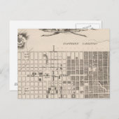 Philadelphia 6 briefkaart (Voorkant / Achterkant)