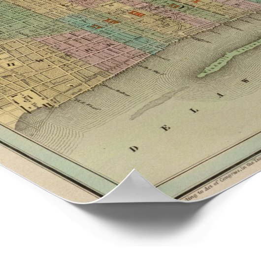 Philadelphia 6 poster (Hoek)