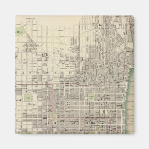 Philadelphia 8 magneet