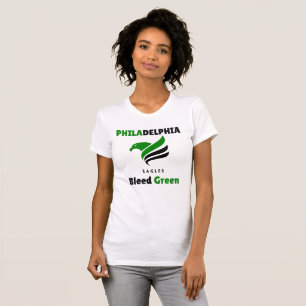 Philadelphia, Adelaar Bloed Groen T-shirt