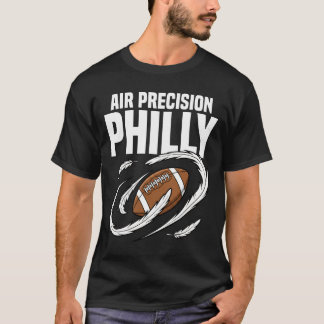 PHILADELPHIA AIR PRECISION - PHILADELPHIA FOOTBALL T-SHIRT