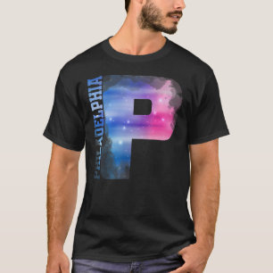 Philadelphia Baseball Throwback Retro Desi T-shirt