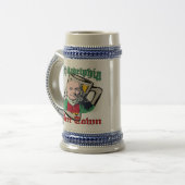 Philadelphia Beer Town Bierpul (Voorkant links)